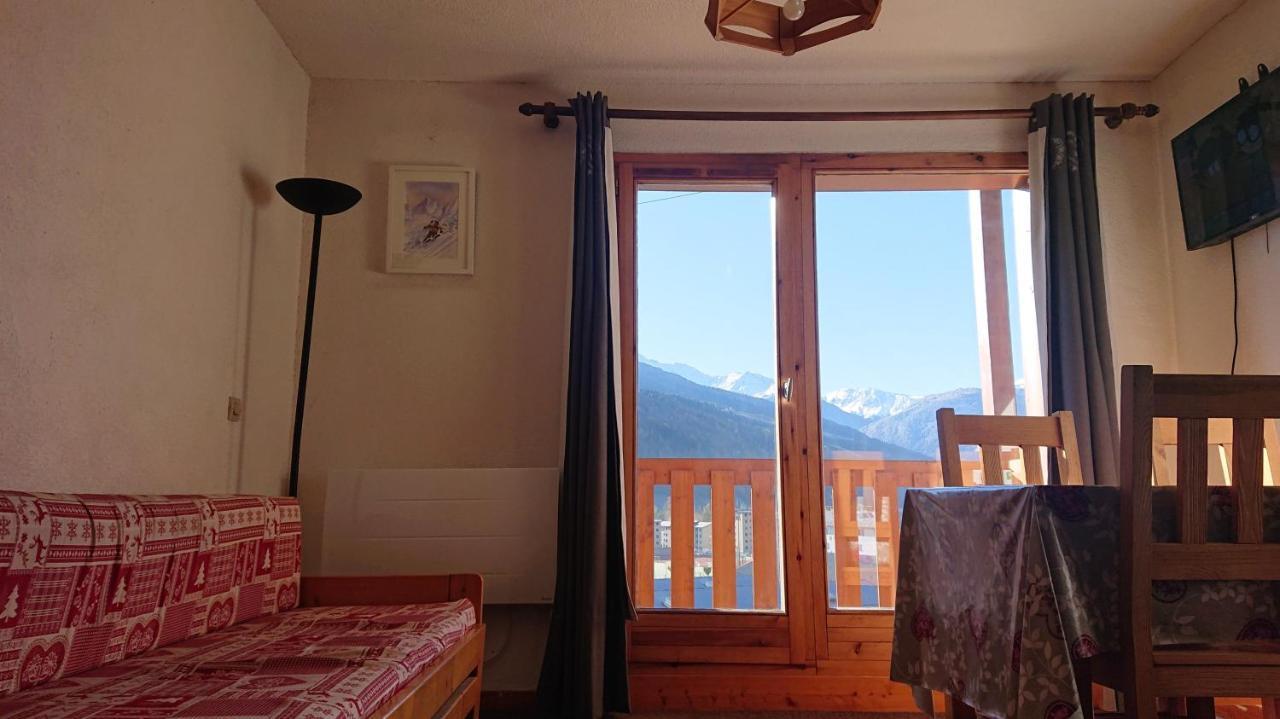 Appartement Les Olympiades à Bourg-Saint-Maurice Extérieur photo