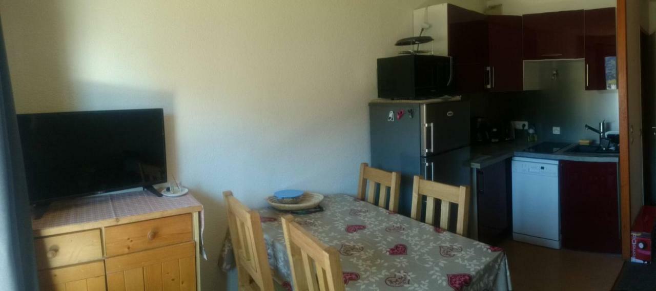 Appartement Les Olympiades à Bourg-Saint-Maurice Extérieur photo