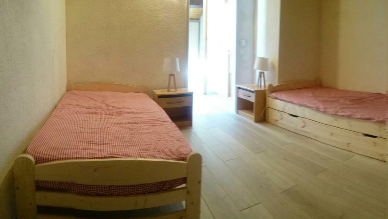 Appartement Les Olympiades à Bourg-Saint-Maurice Extérieur photo