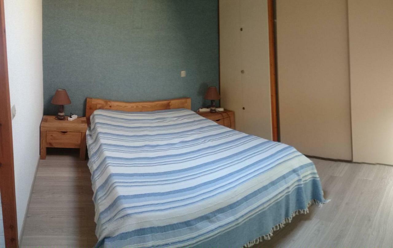 Appartement Les Olympiades à Bourg-Saint-Maurice Extérieur photo